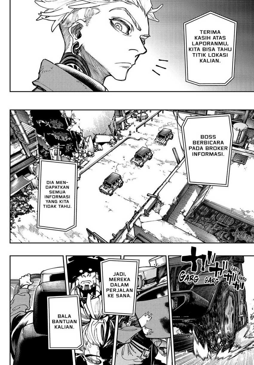 Gachiakuta Chapter 70 Gambar 19
