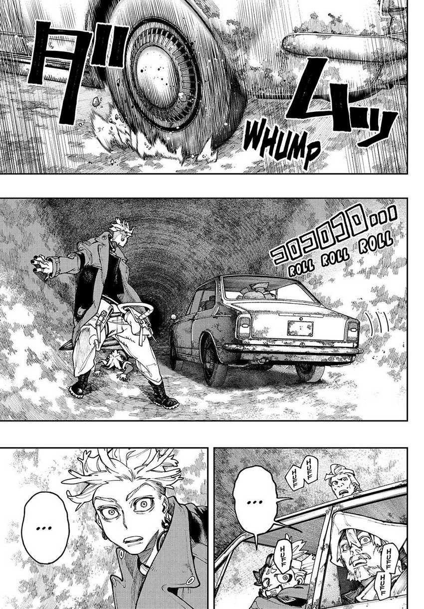 Manga Gachiakuta Chapter 70 gambar nomor 2