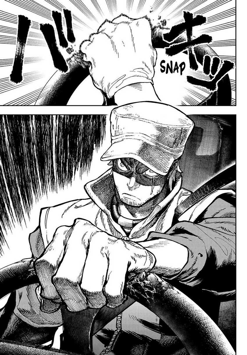 Gachiakuta Chapter 70 Gambar 20