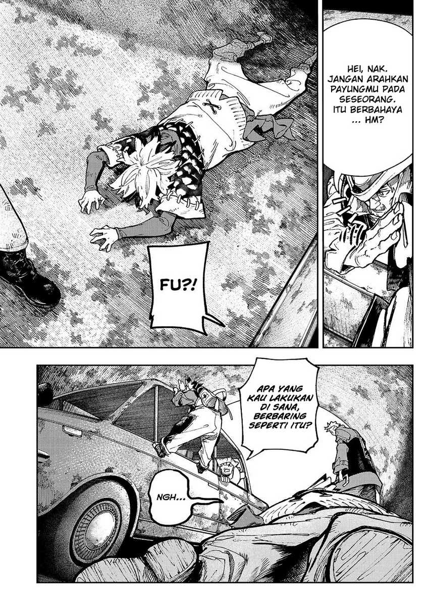 Gachiakuta Chapter 70 Gambar 4