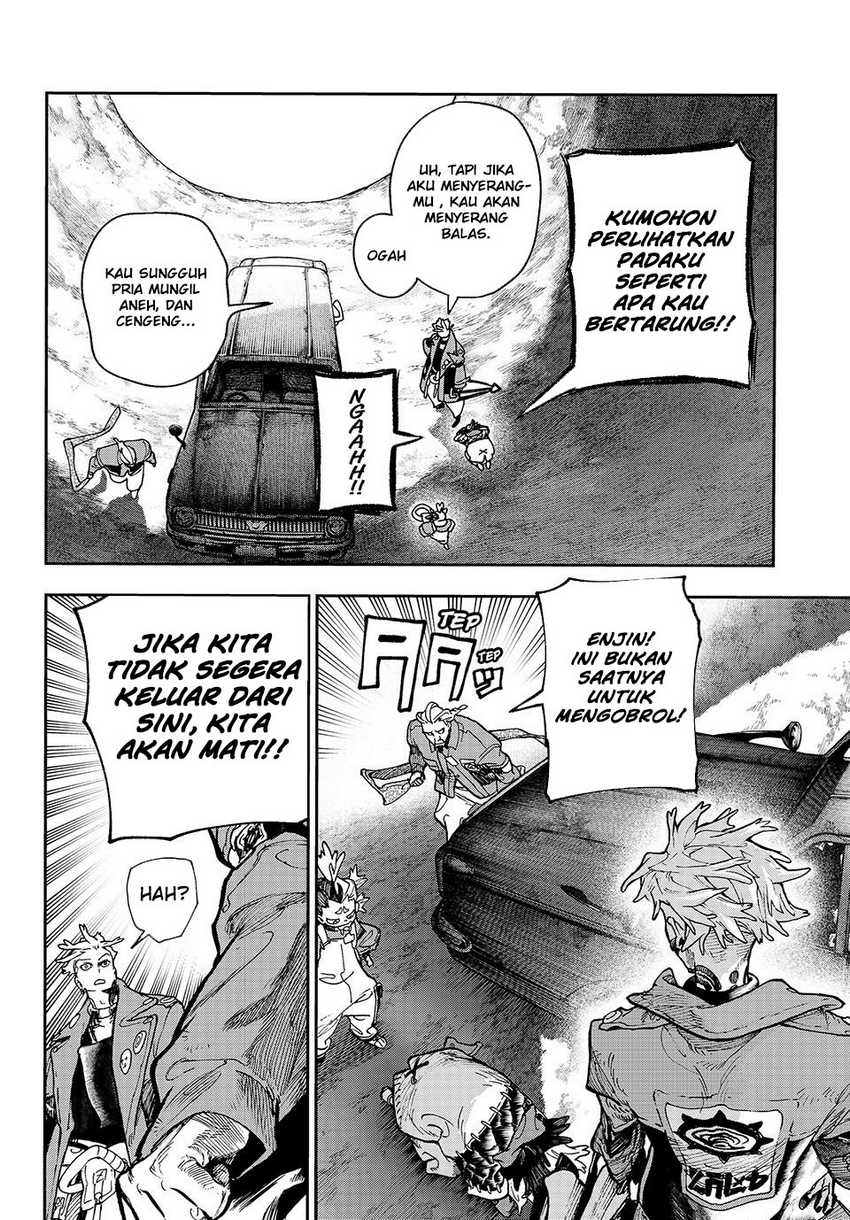 Gachiakuta Chapter 70 Gambar 7