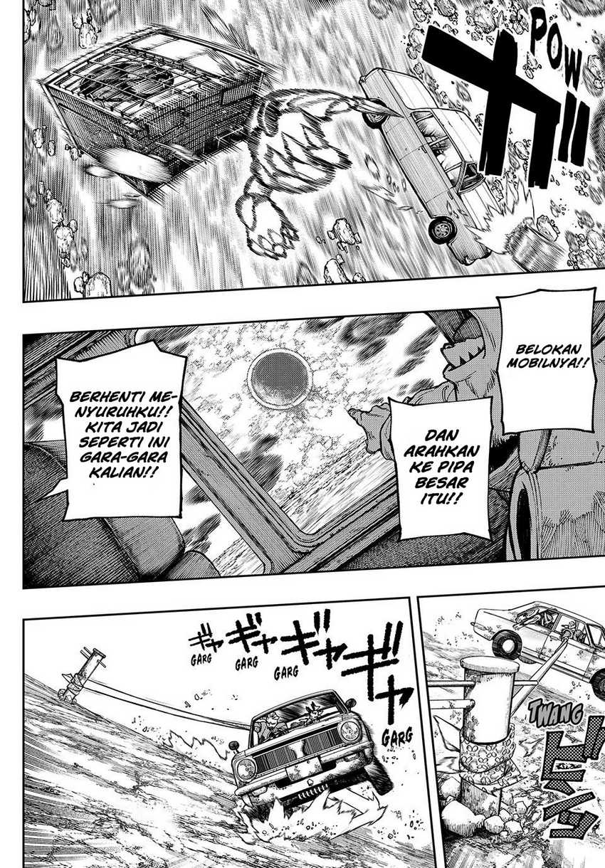 Gachiakuta Chapter 69 Gambar 18