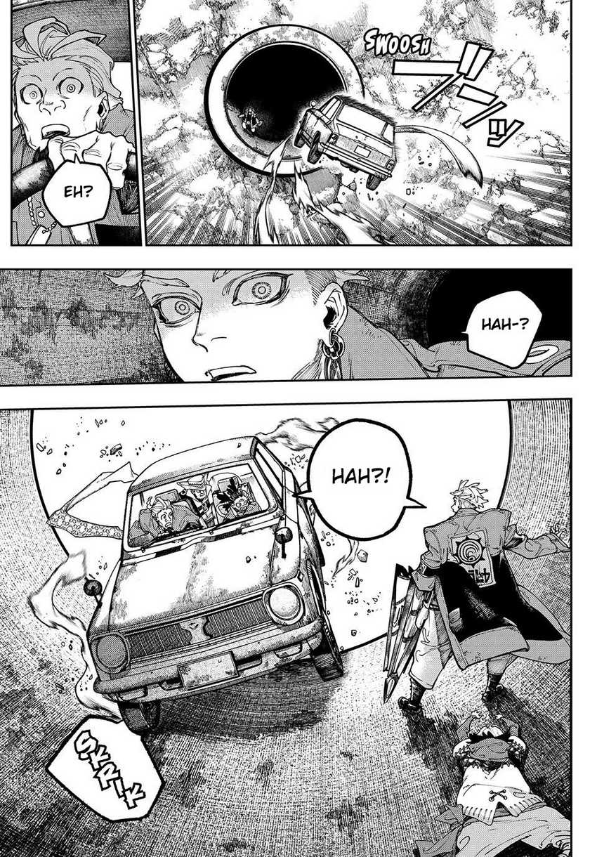 Gachiakuta Chapter 69 Gambar 19