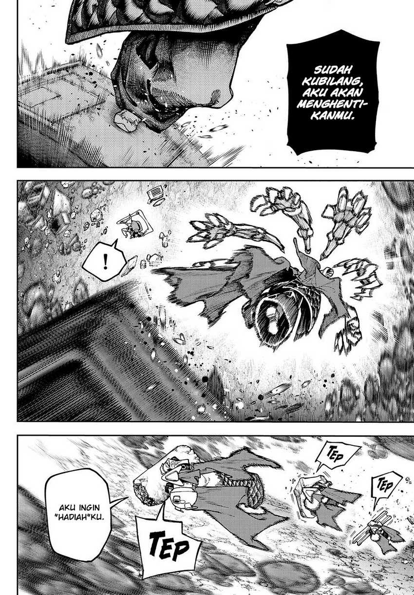 Gachiakuta Chapter 69 Gambar 12