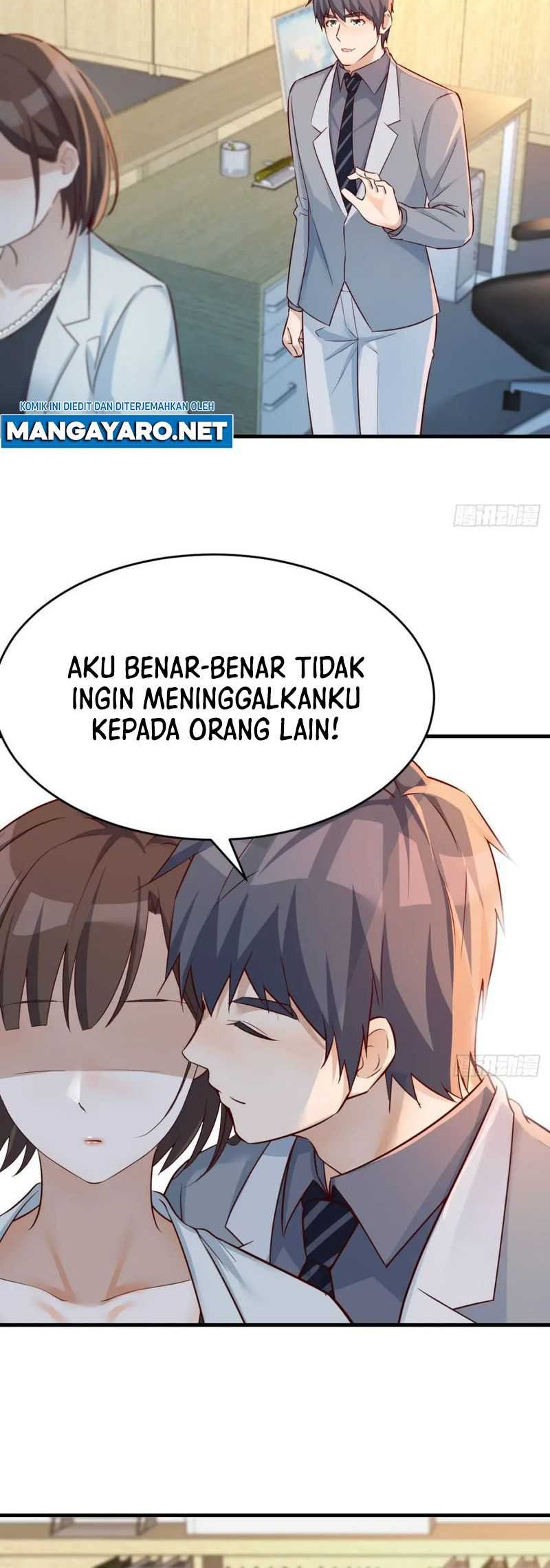 I Have Twin Girlfriends Chapter 142 Gambar 5