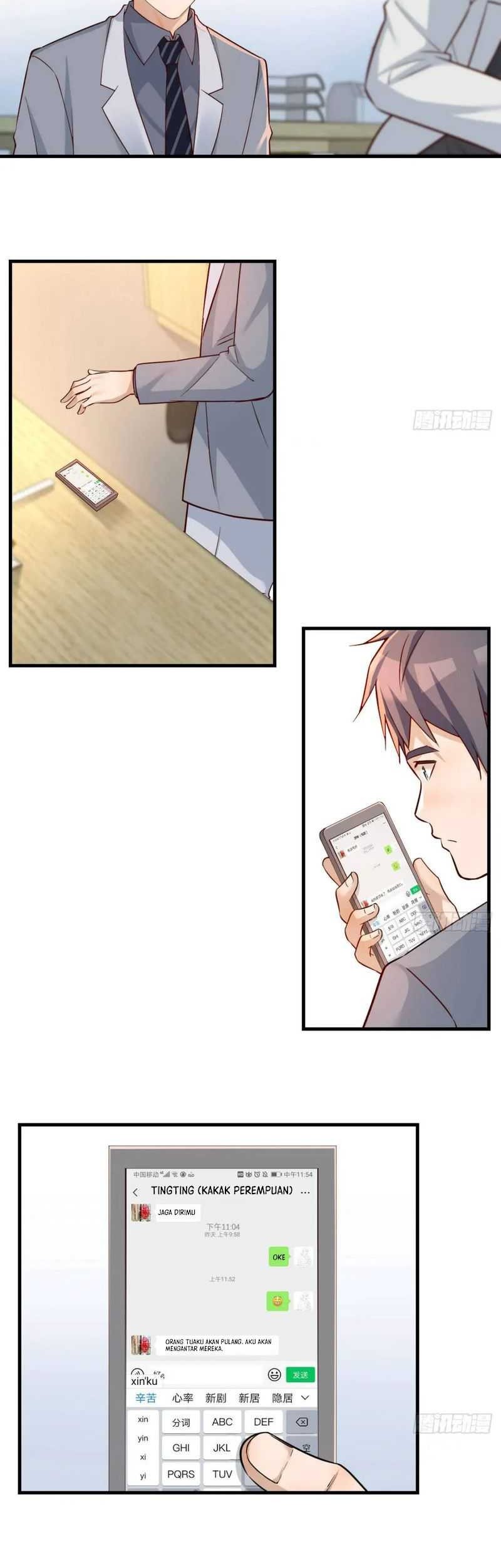 I Have Twin Girlfriends Chapter 142 Gambar 8