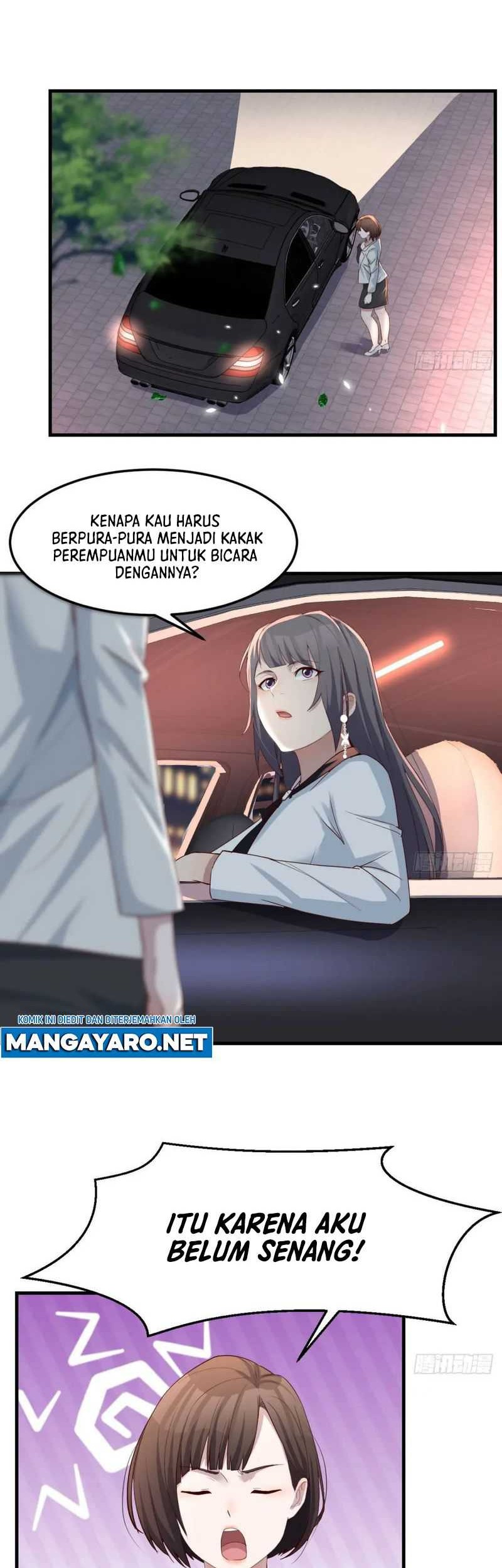 I Have Twin Girlfriends Chapter 142 Gambar 11