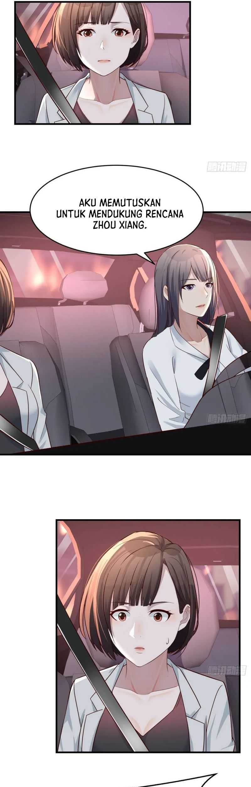 I Have Twin Girlfriends Chapter 142 Gambar 18