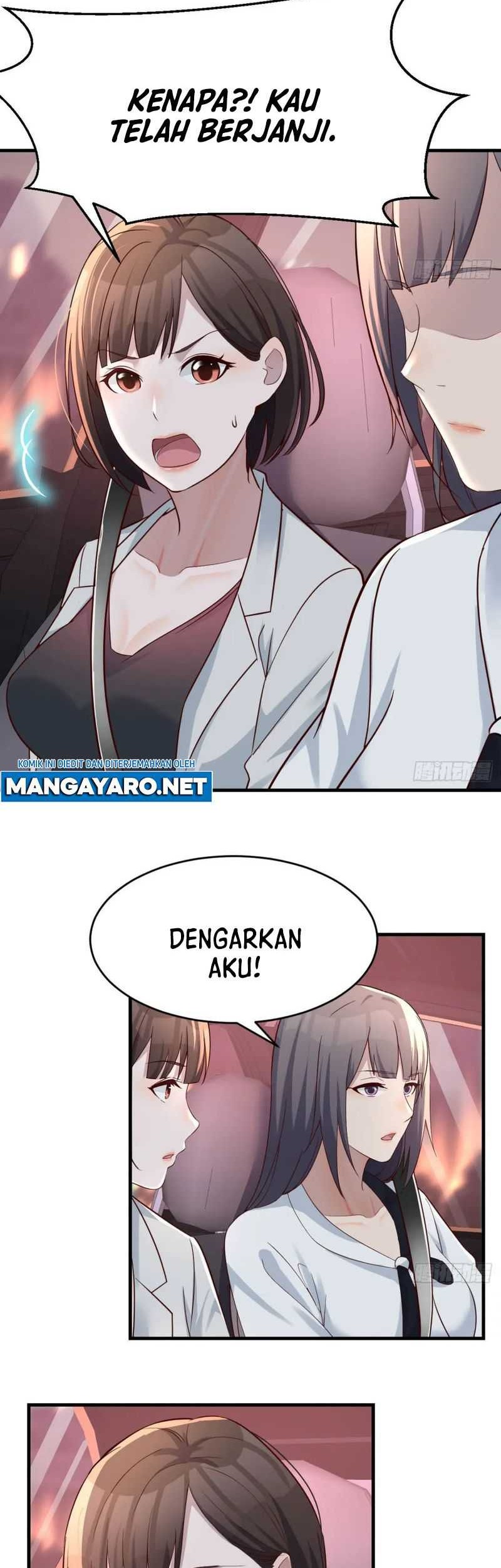 I Have Twin Girlfriends Chapter 142 Gambar 19