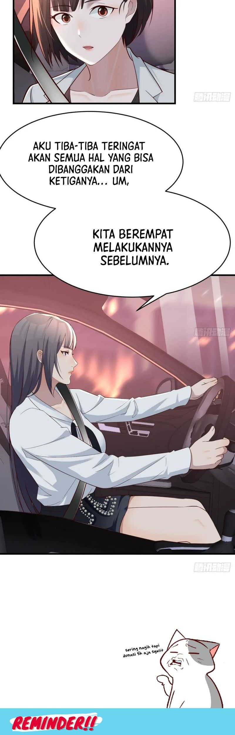 I Have Twin Girlfriends Chapter 142 Gambar 20