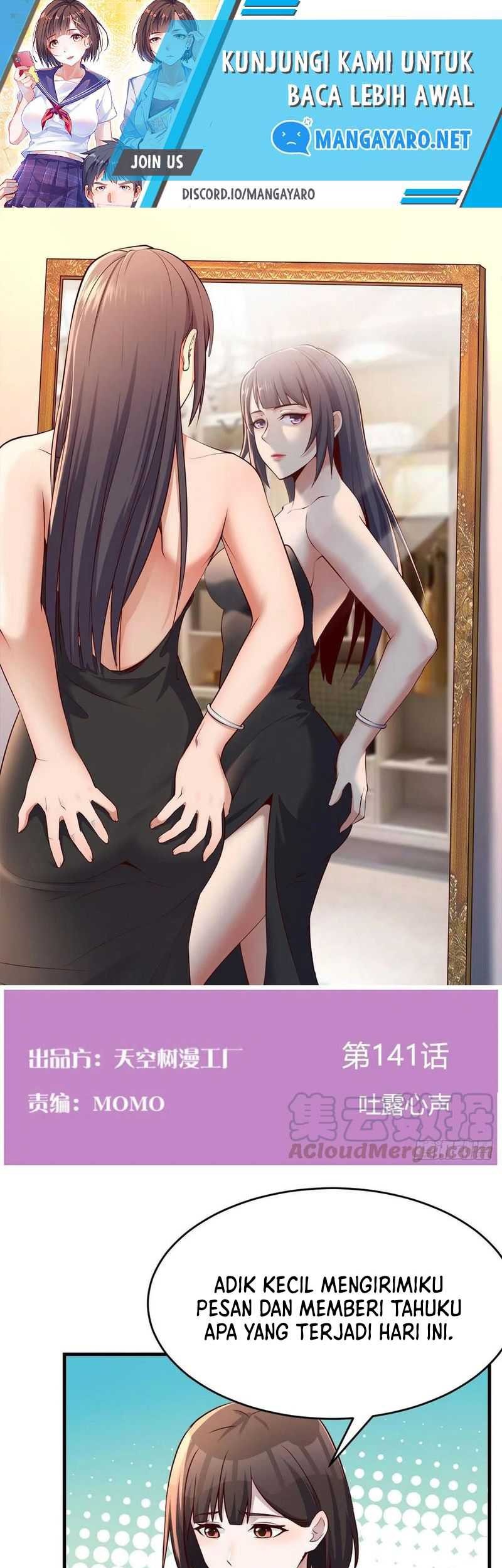 Manhua I Have Twin Girlfriends Chapter 141 gambar nomor 2