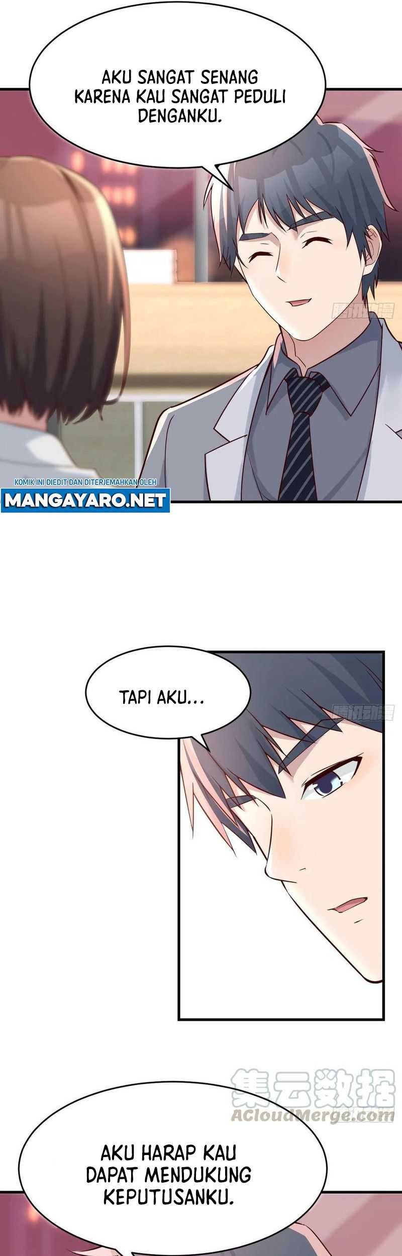 I Have Twin Girlfriends Chapter 141 Gambar 6