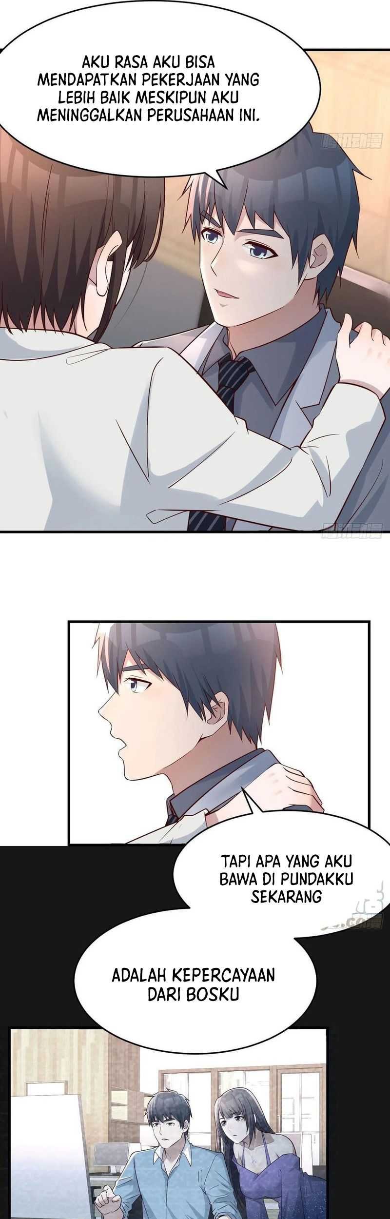 I Have Twin Girlfriends Chapter 141 Gambar 10