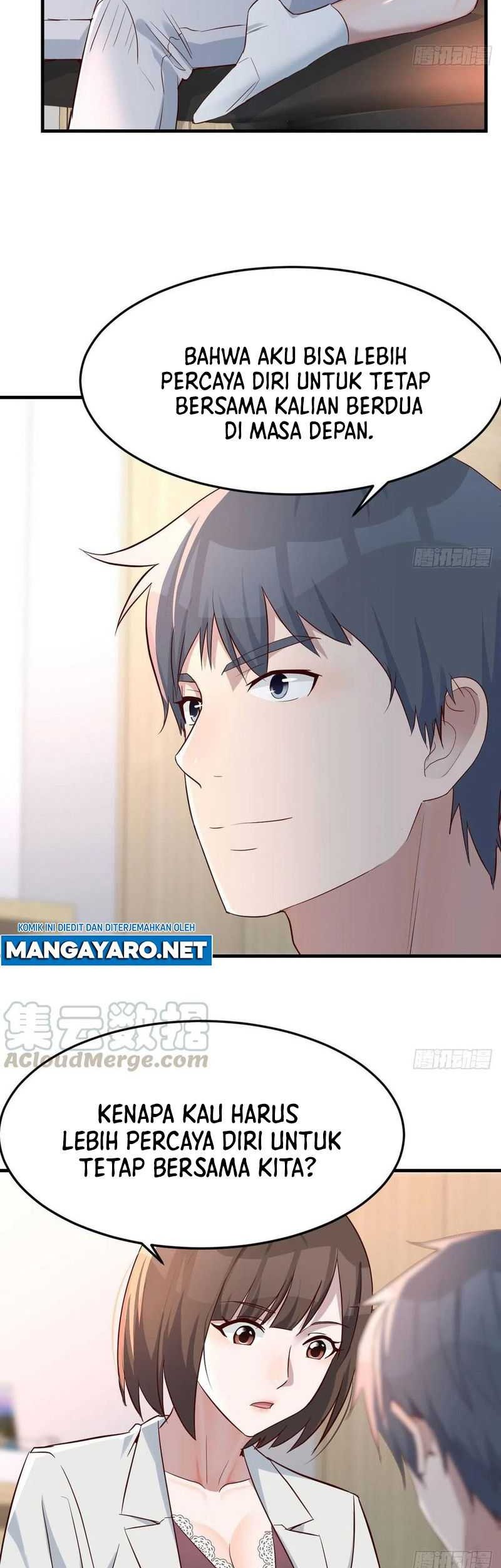 I Have Twin Girlfriends Chapter 141 Gambar 12