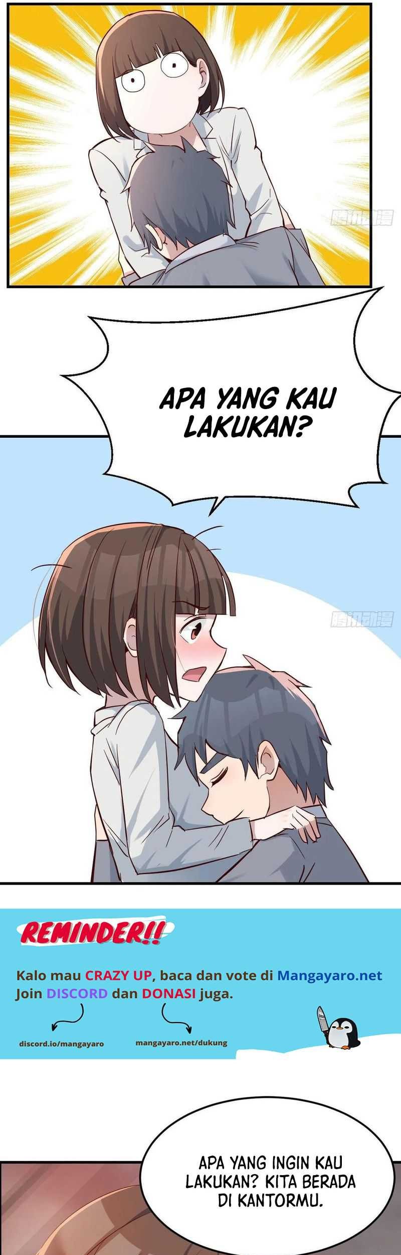 I Have Twin Girlfriends Chapter 141 Gambar 14