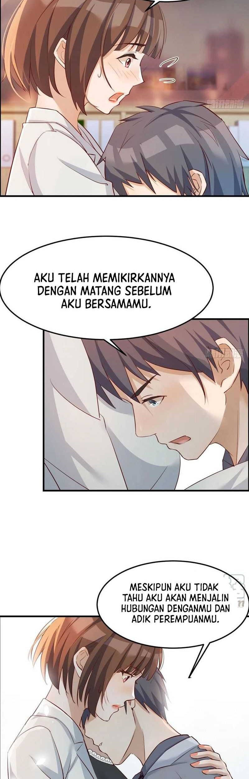 I Have Twin Girlfriends Chapter 141 Gambar 15