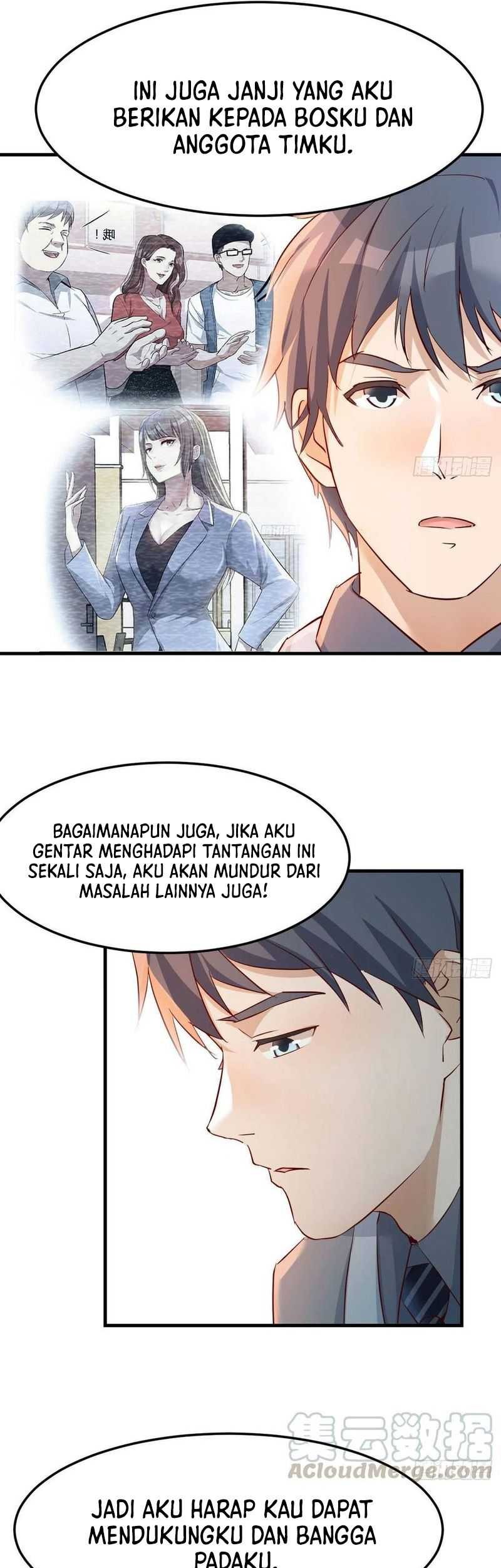 I Have Twin Girlfriends Chapter 141 Gambar 18