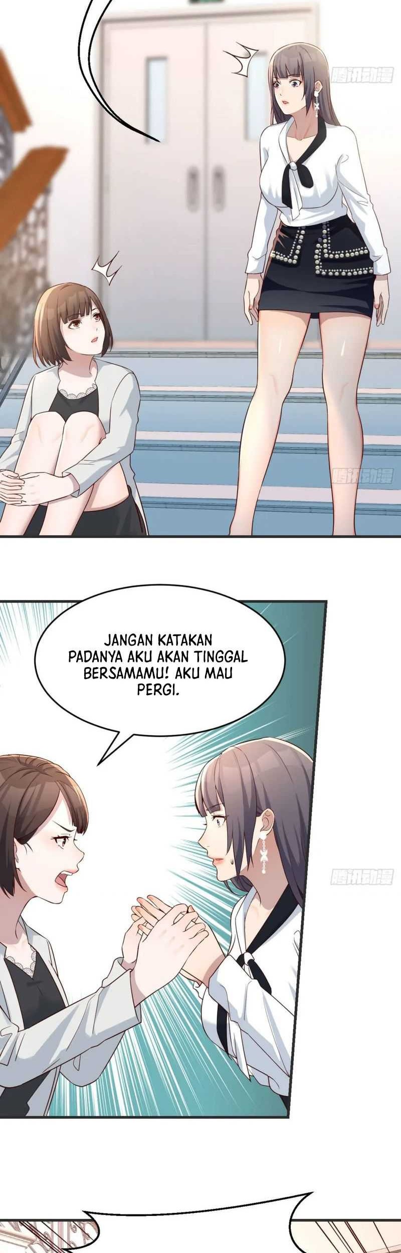 I Have Twin Girlfriends Chapter 140 Gambar 3