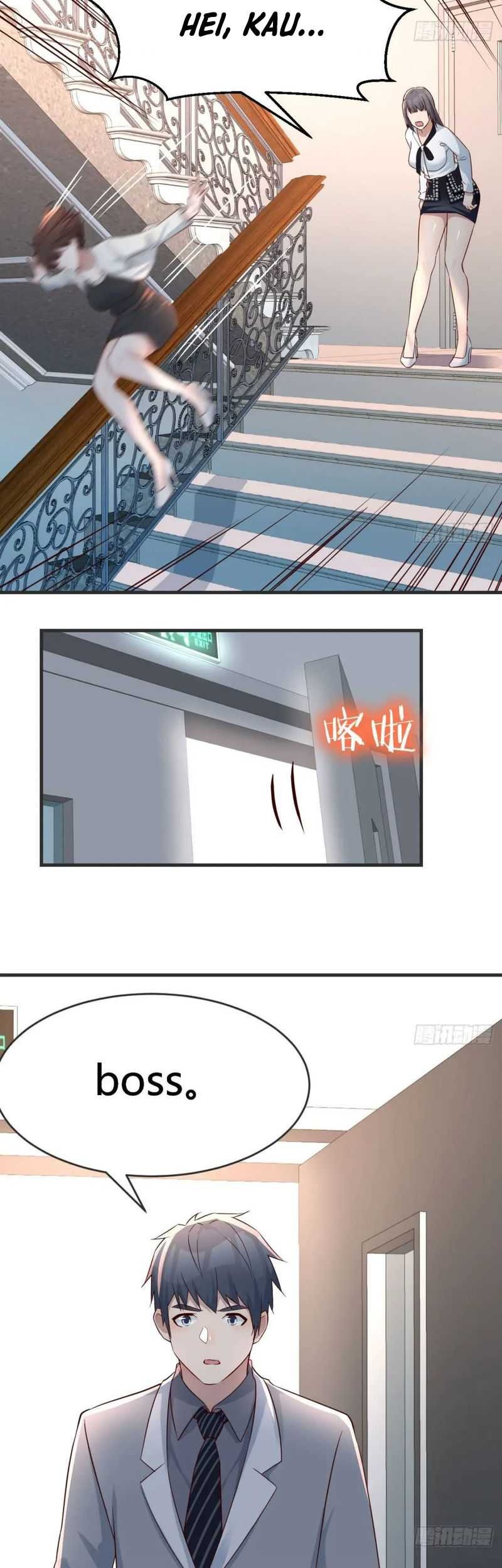 I Have Twin Girlfriends Chapter 140 Gambar 4