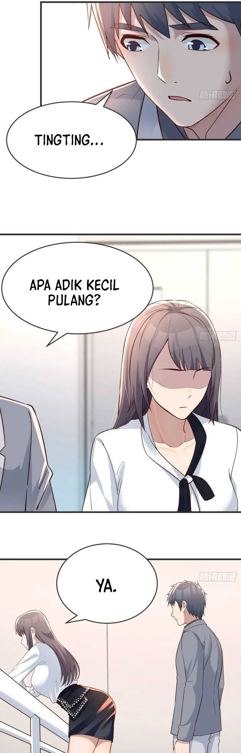 I Have Twin Girlfriends Chapter 140 Gambar 6