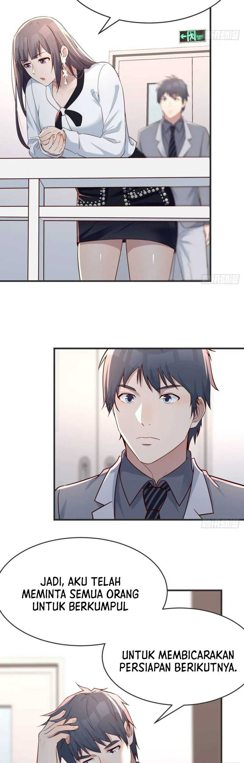 I Have Twin Girlfriends Chapter 140 Gambar 8