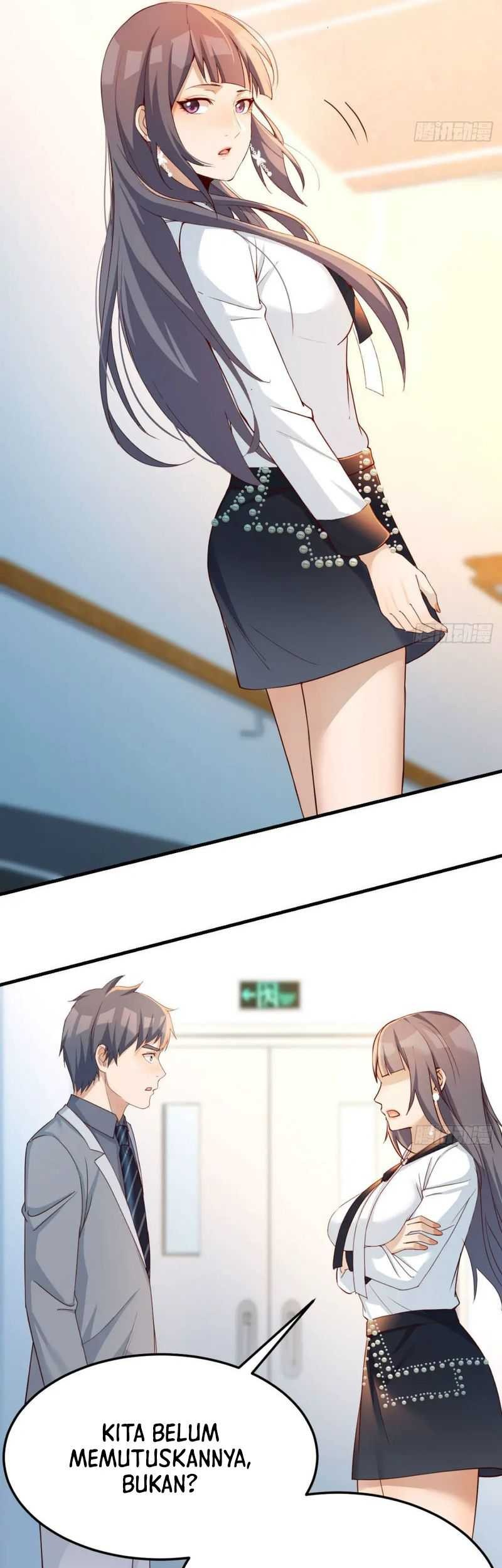 I Have Twin Girlfriends Chapter 140 Gambar 10