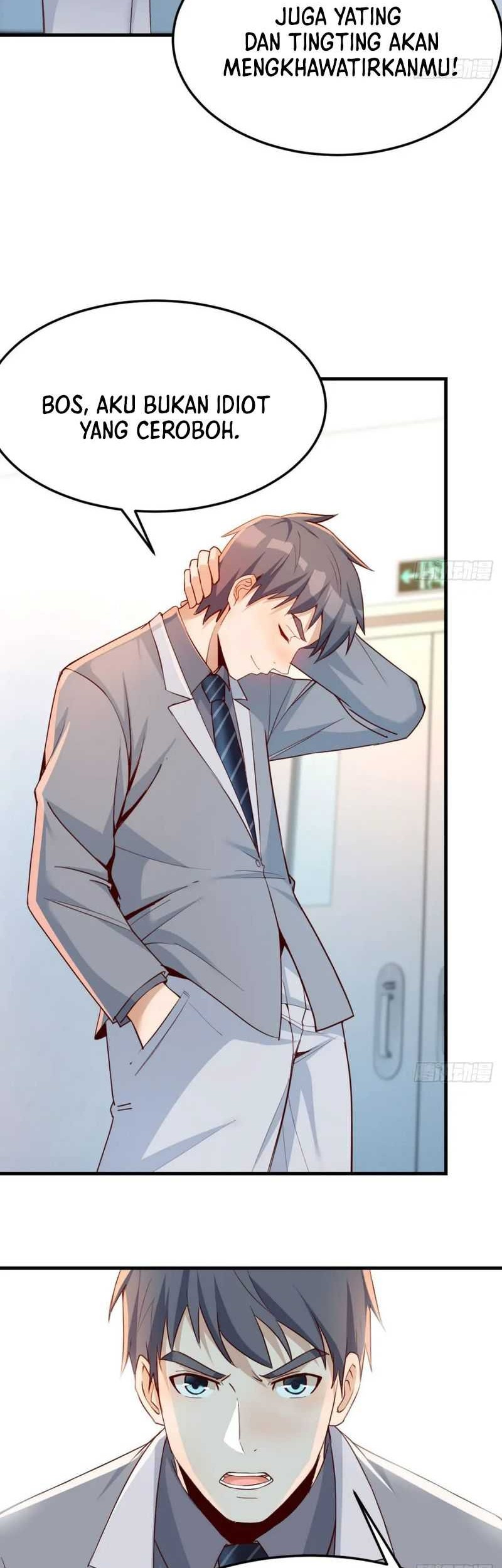 I Have Twin Girlfriends Chapter 140 Gambar 11