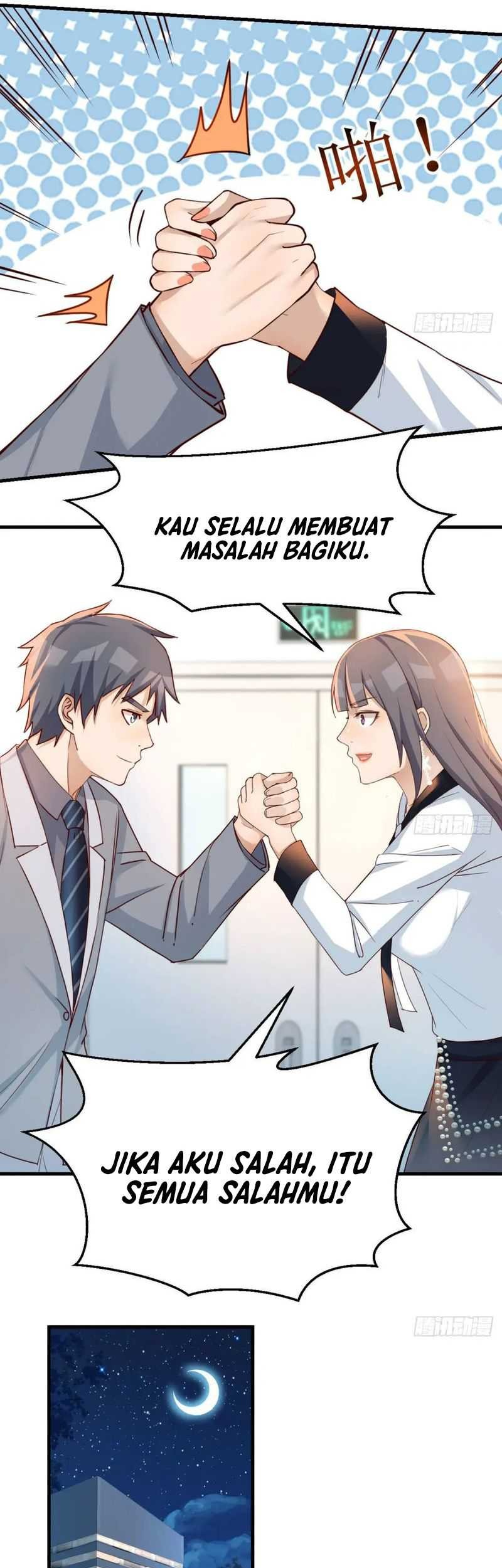 I Have Twin Girlfriends Chapter 140 Gambar 14