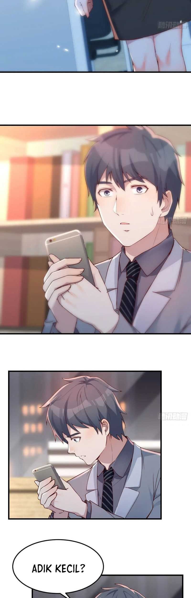 I Have Twin Girlfriends Chapter 140 Gambar 19