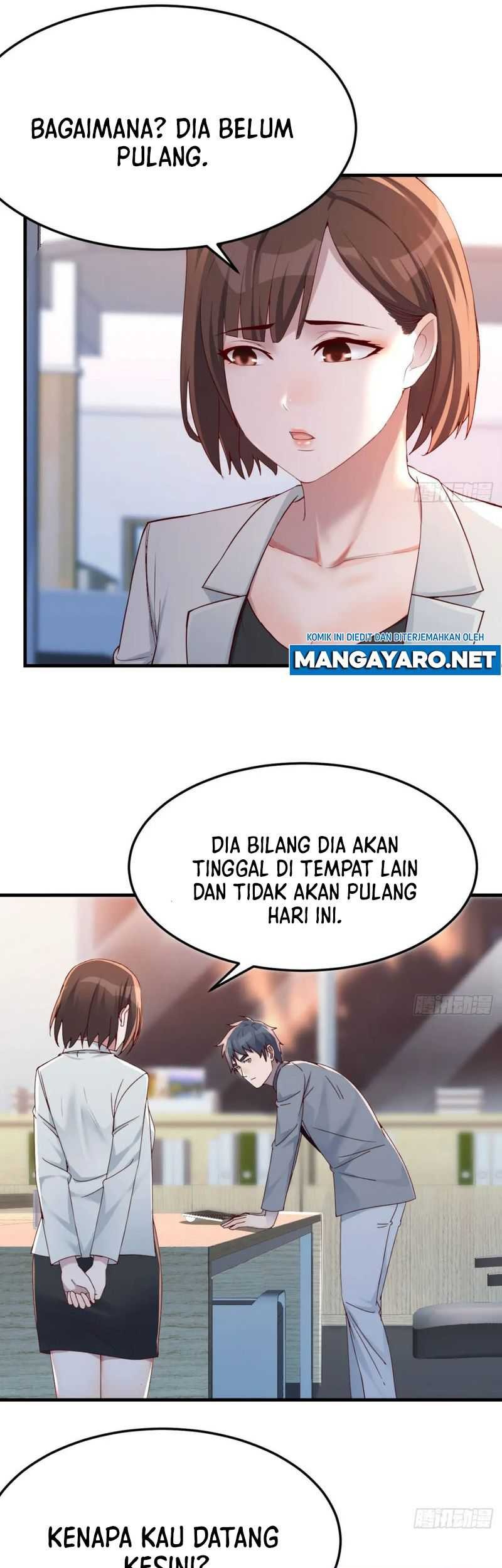 I Have Twin Girlfriends Chapter 140 Gambar 22