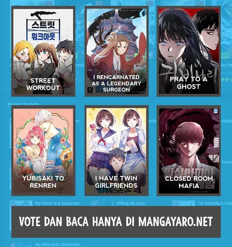 I Have Twin Girlfriends Chapter 140 Gambar 24