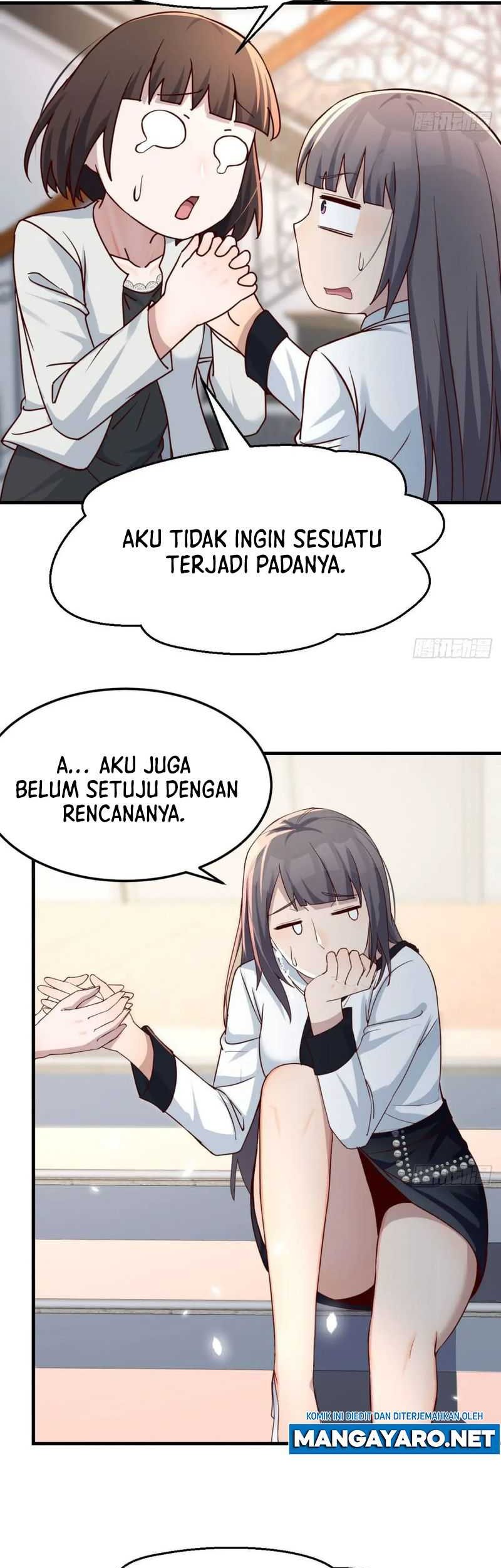 I Have Twin Girlfriends Chapter 139 Gambar 4