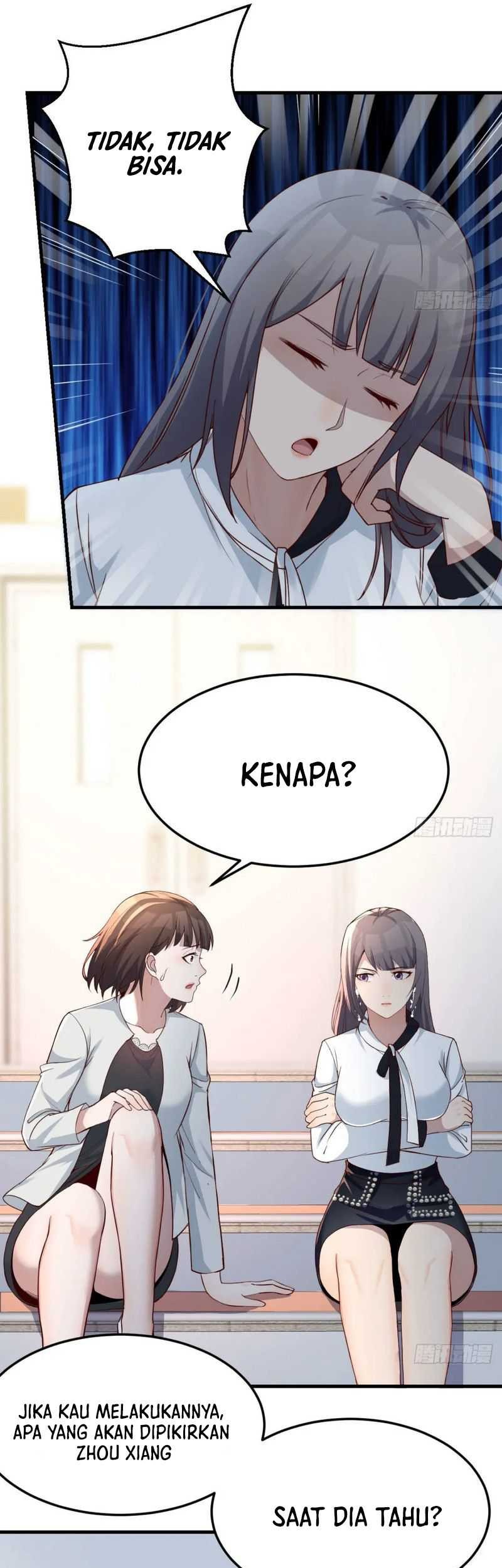 I Have Twin Girlfriends Chapter 139 Gambar 6