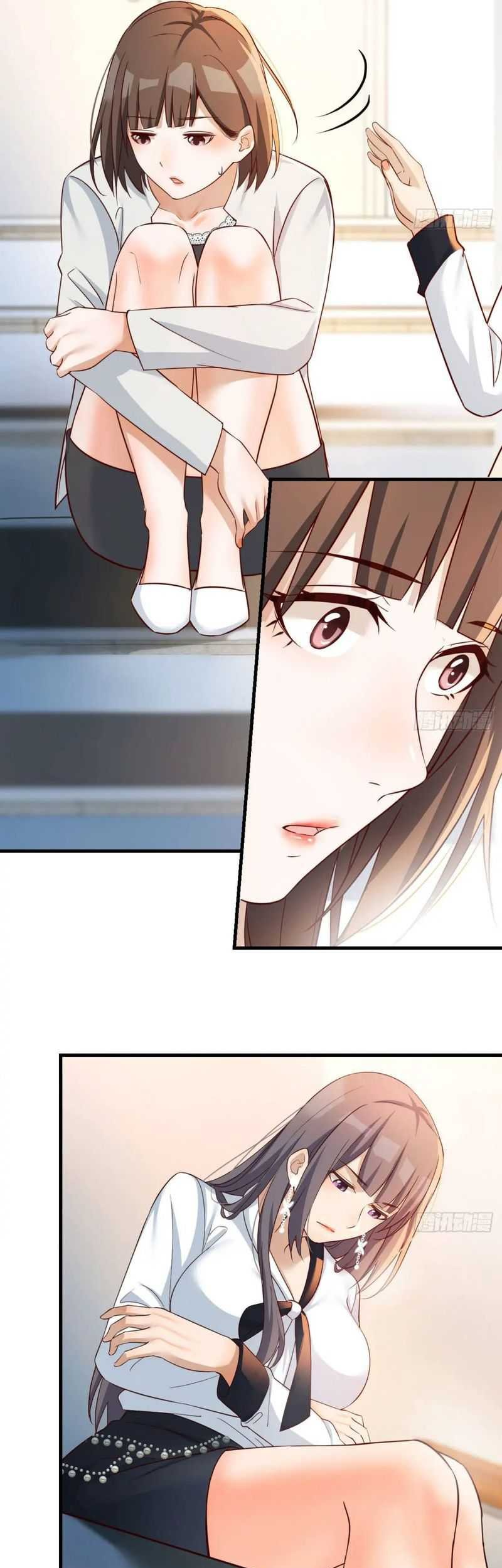 I Have Twin Girlfriends Chapter 139 Gambar 10