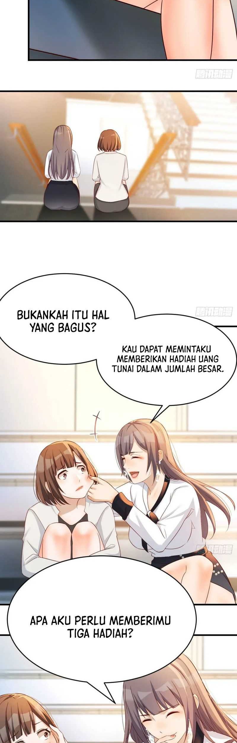 I Have Twin Girlfriends Chapter 139 Gambar 11