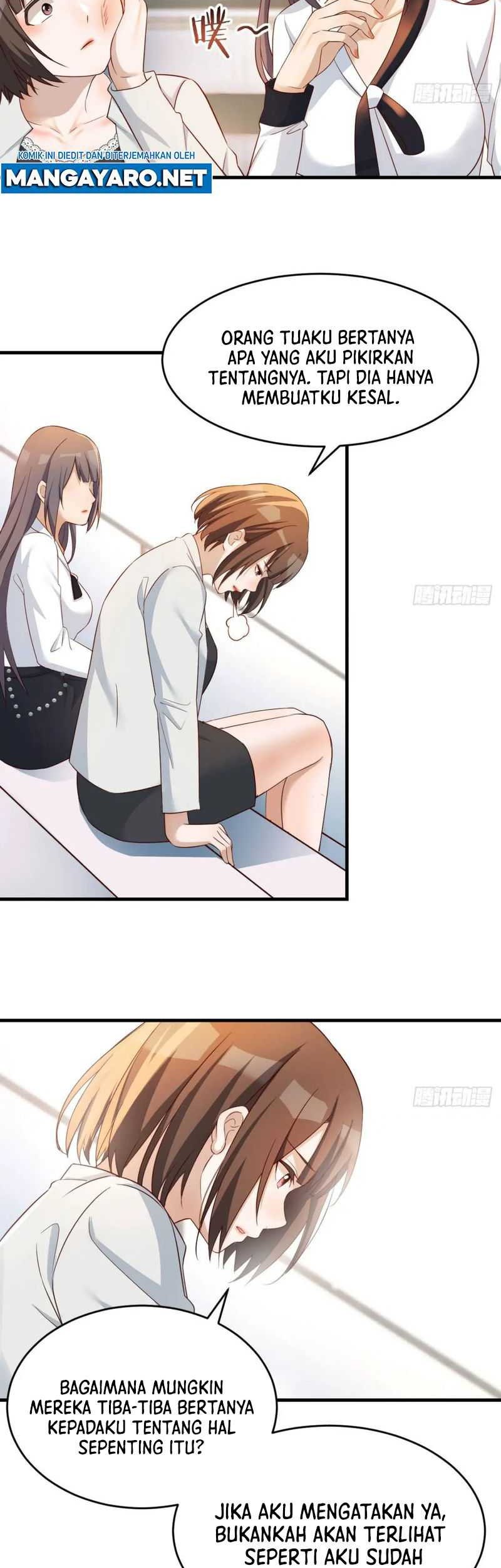 I Have Twin Girlfriends Chapter 139 Gambar 12