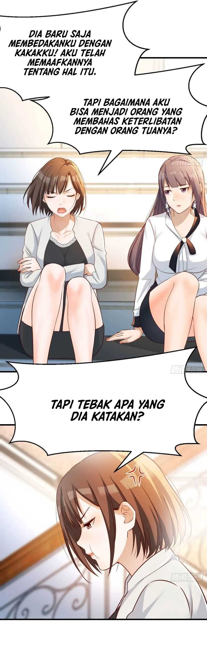 I Have Twin Girlfriends Chapter 139 Gambar 14