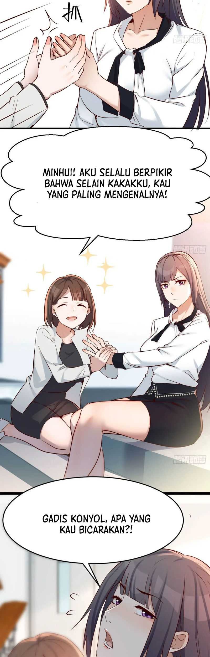 I Have Twin Girlfriends Chapter 139 Gambar 16