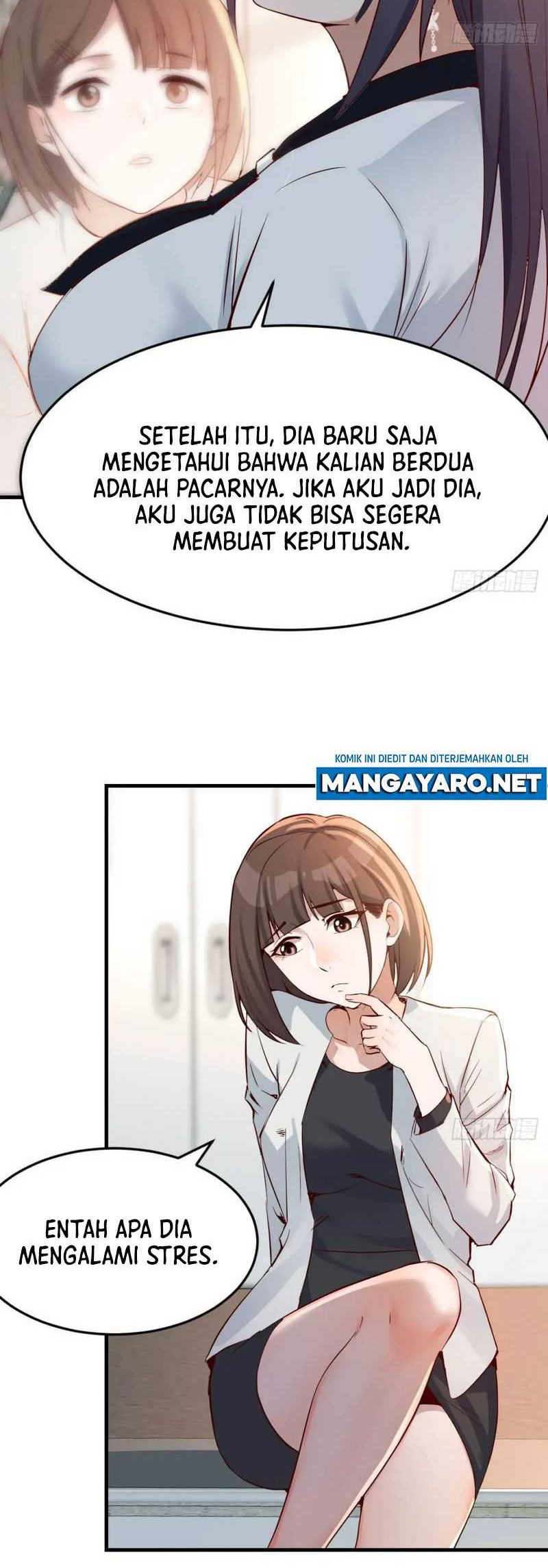 I Have Twin Girlfriends Chapter 139 Gambar 17