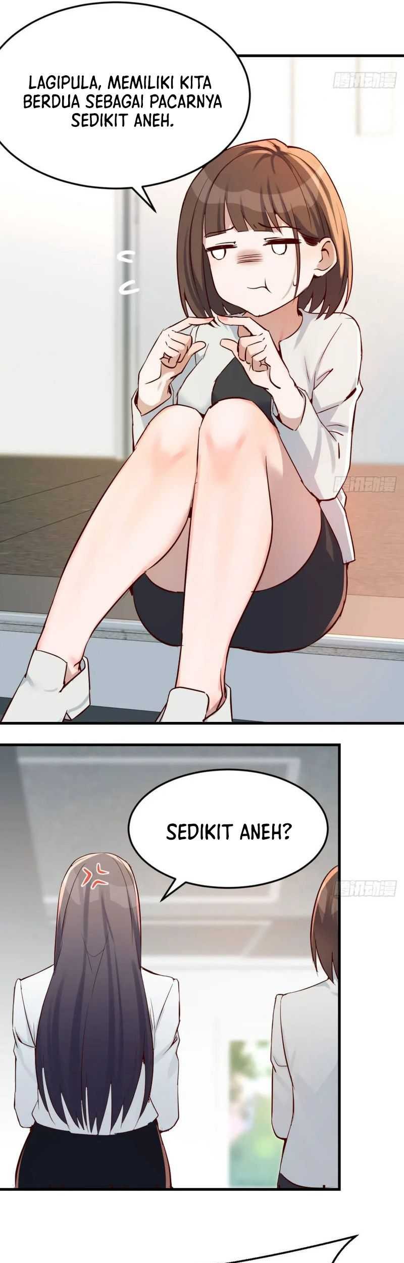 I Have Twin Girlfriends Chapter 139 Gambar 18