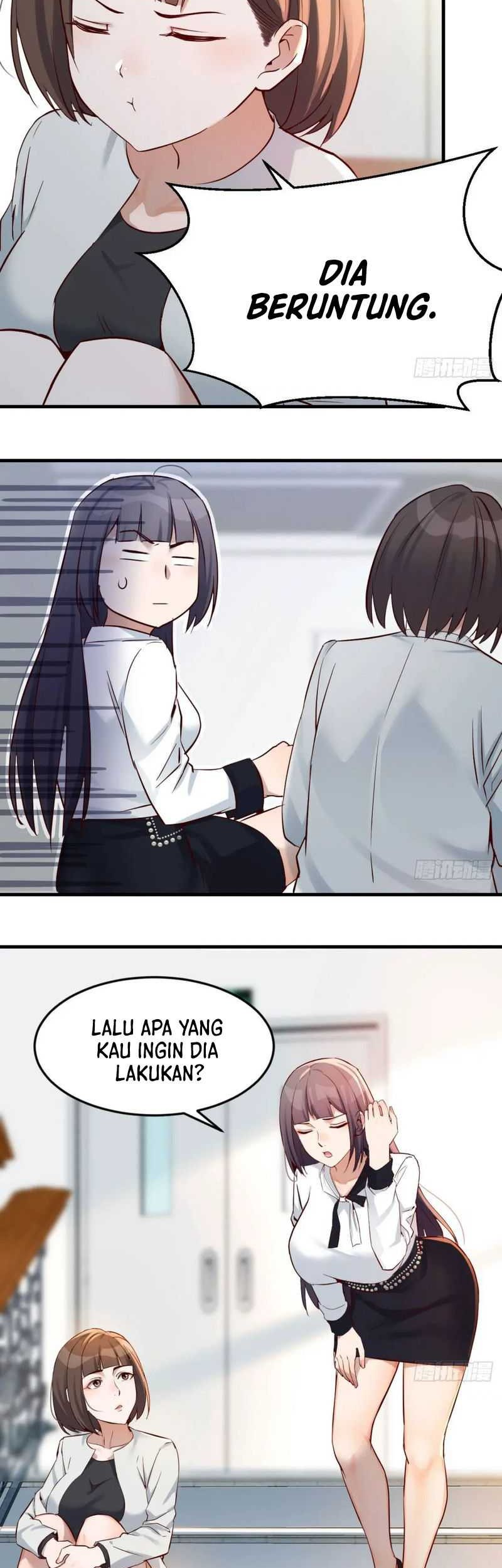 I Have Twin Girlfriends Chapter 139 Gambar 20