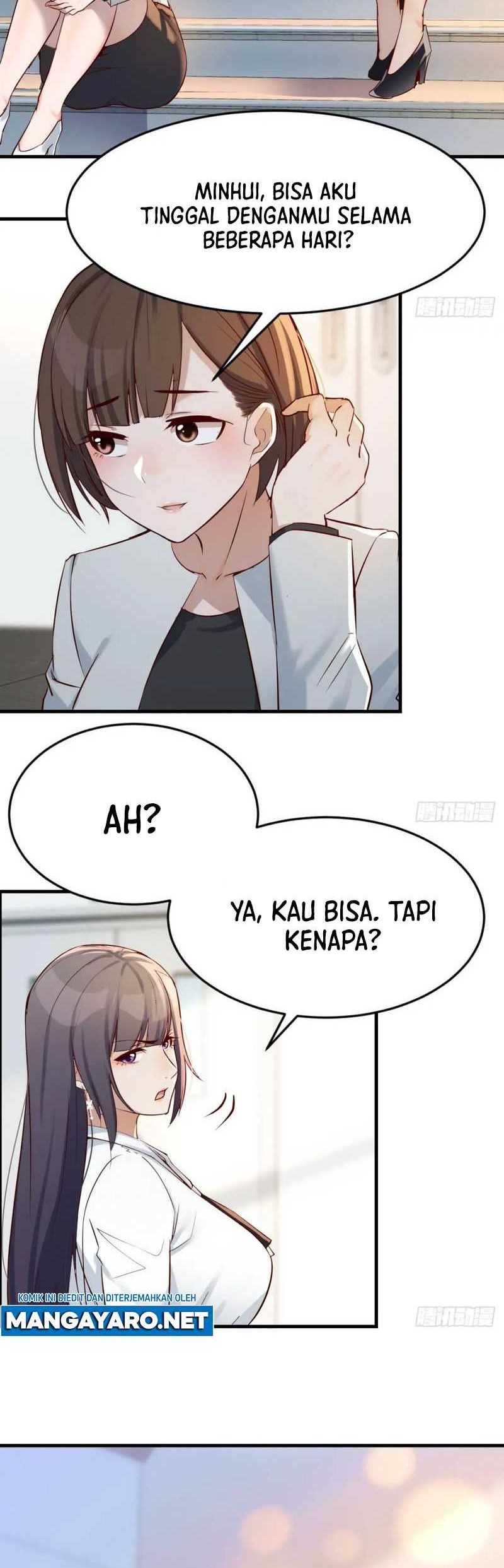 I Have Twin Girlfriends Chapter 139 Gambar 21