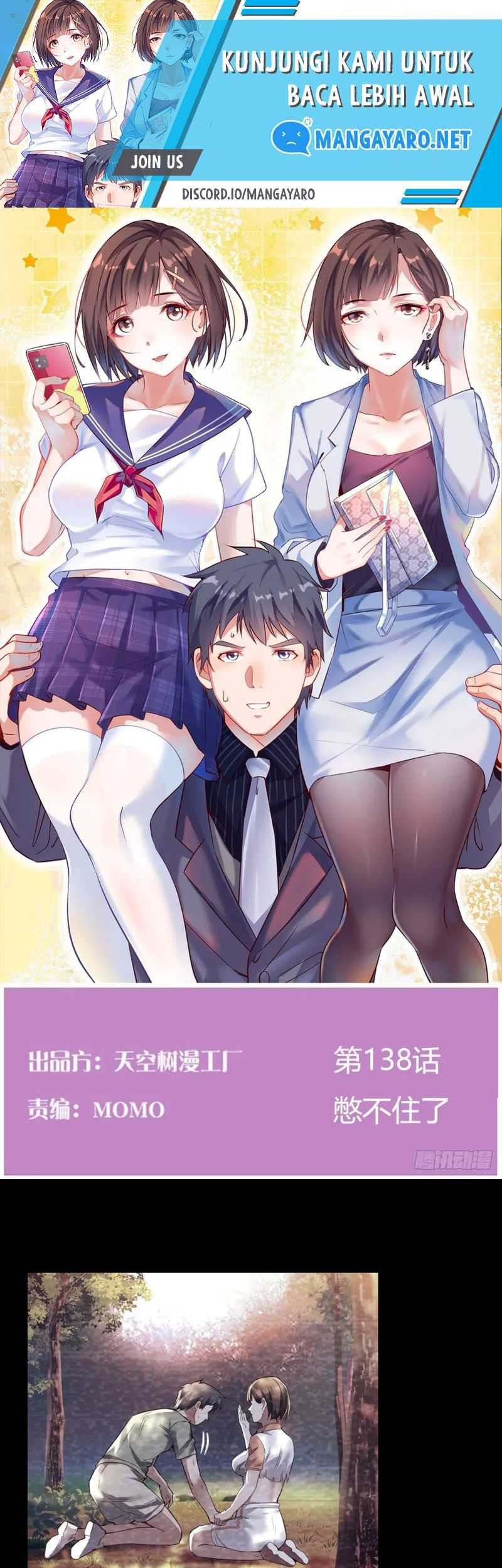 Manhua I Have Twin Girlfriends Chapter 138 gambar nomor 2