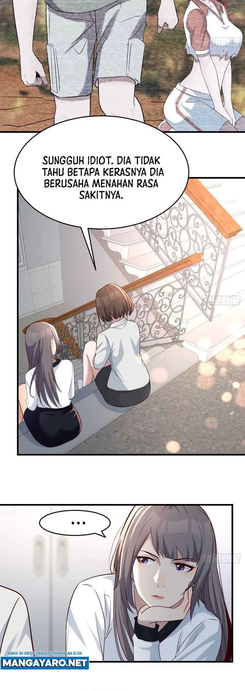 I Have Twin Girlfriends Chapter 138 Gambar 17