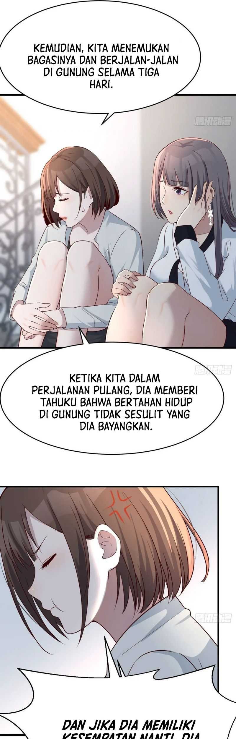 I Have Twin Girlfriends Chapter 138 Gambar 18