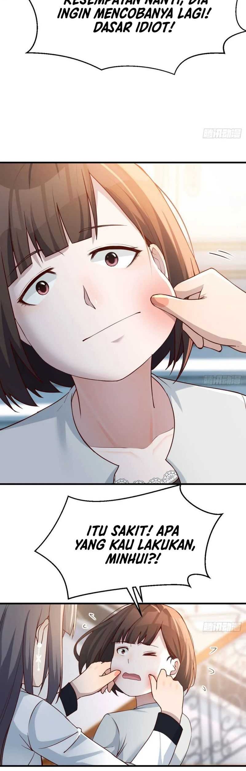 I Have Twin Girlfriends Chapter 138 Gambar 19