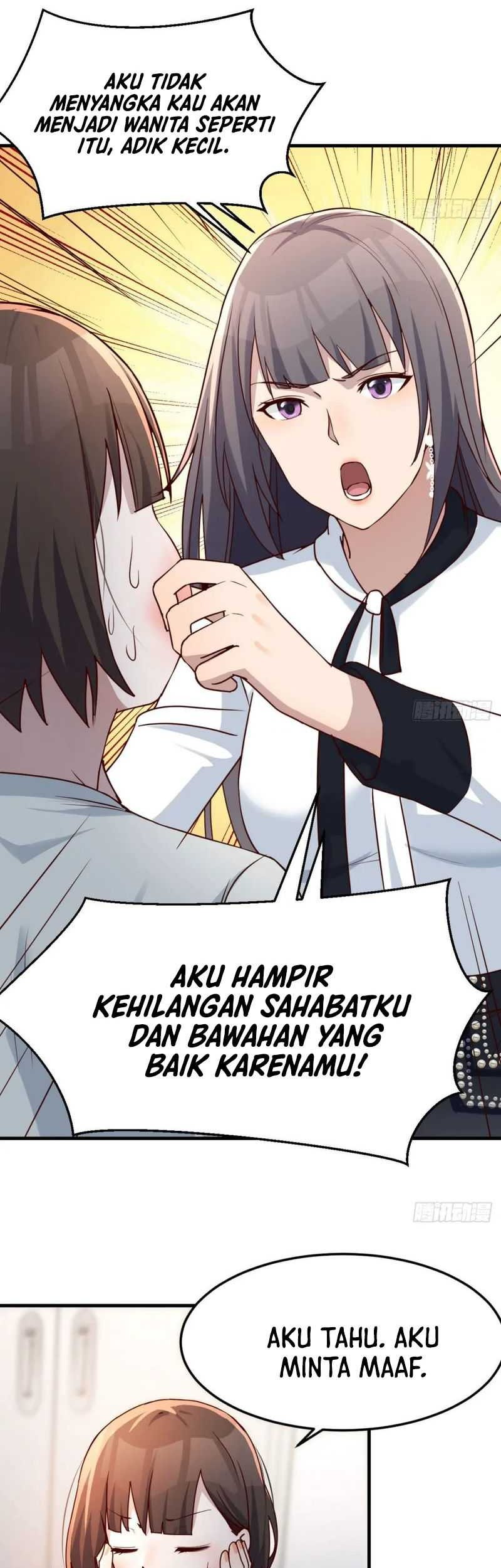 I Have Twin Girlfriends Chapter 138 Gambar 20