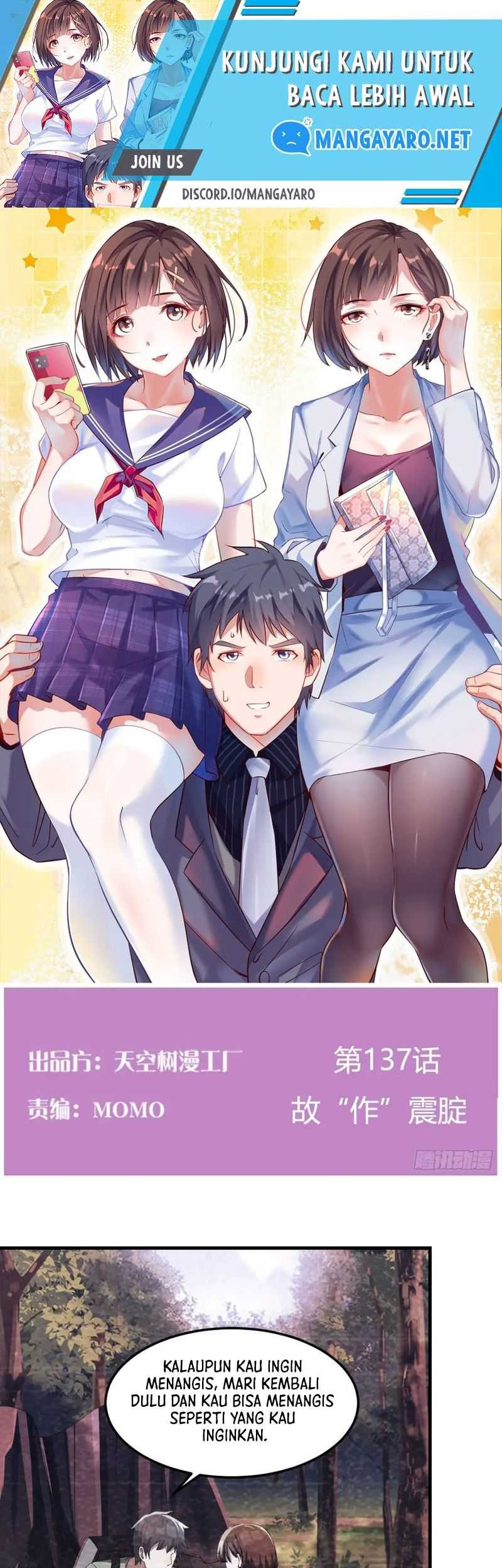 Manhua I Have Twin Girlfriends Chapter 137 gambar nomor 2