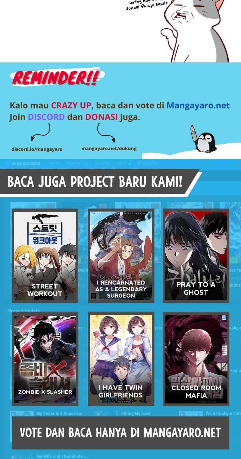 I Have Twin Girlfriends Chapter 137 Gambar 21