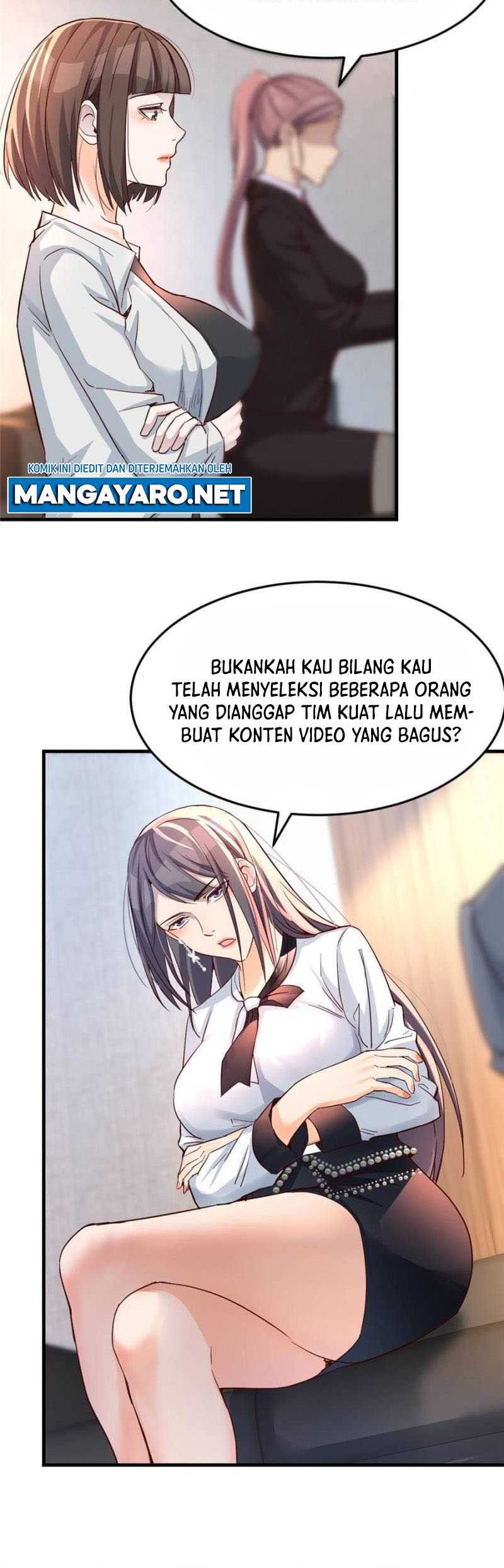 I Have Twin Girlfriends Chapter 132 Gambar 5
